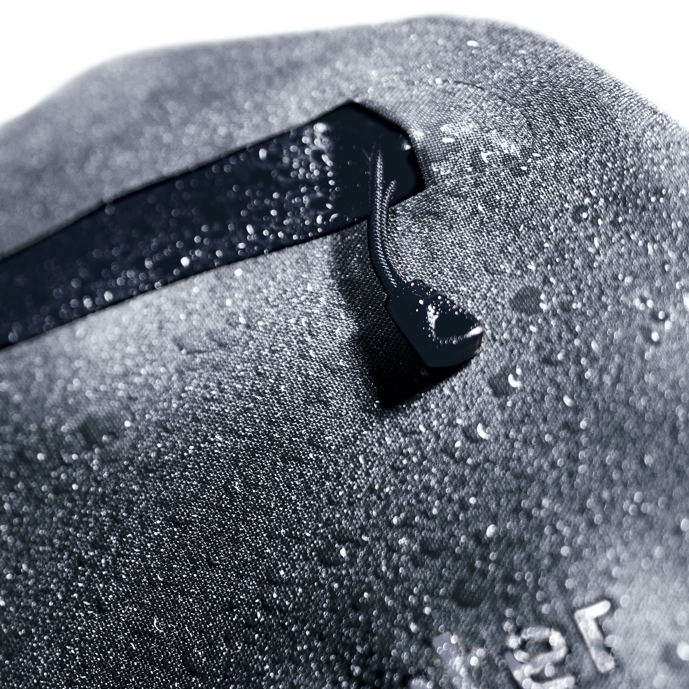 deuter Cabezon FB 4 Rahmentasche black