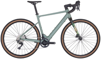 Bergamont E-Grandurance 7 | E-Gravelbike | shiny rainy green – aktuelle Variante