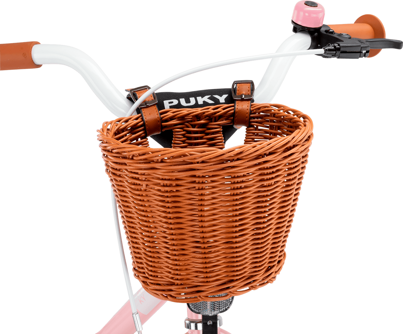 PUKY CHAOS KORB M brown