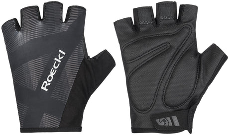 Roeckl Busano Handschuhe Black Shadow