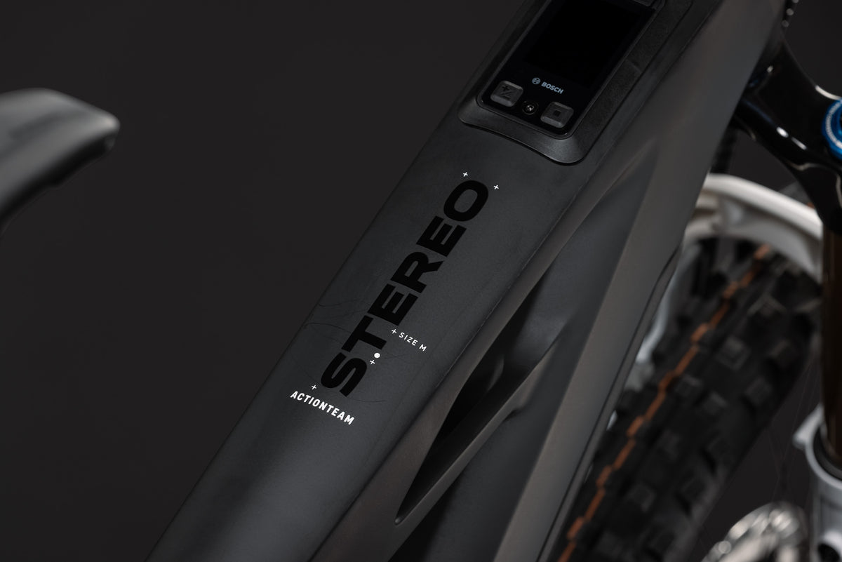Cube Stereo Hybrid ONE77 HPC AT 800 carbon´n´white (2027)