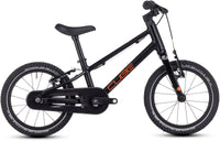 Cube Numove 140 (2026) | 14 Zoll Kinderfahrrad | black´n´orange – aktuelle Variante