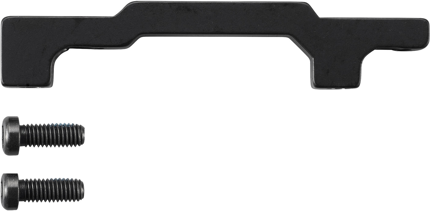 Shimano Scheibenbremsadapter Vorne o. hinten PM PM (180 mm) 220 mm