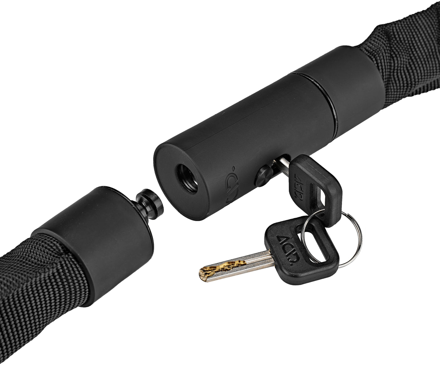 ACID Kettenschloss CORVID K120