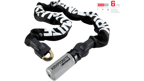 Kryptonite Evolution Series 2 I.C. 955 Fahrradschloss schwarz