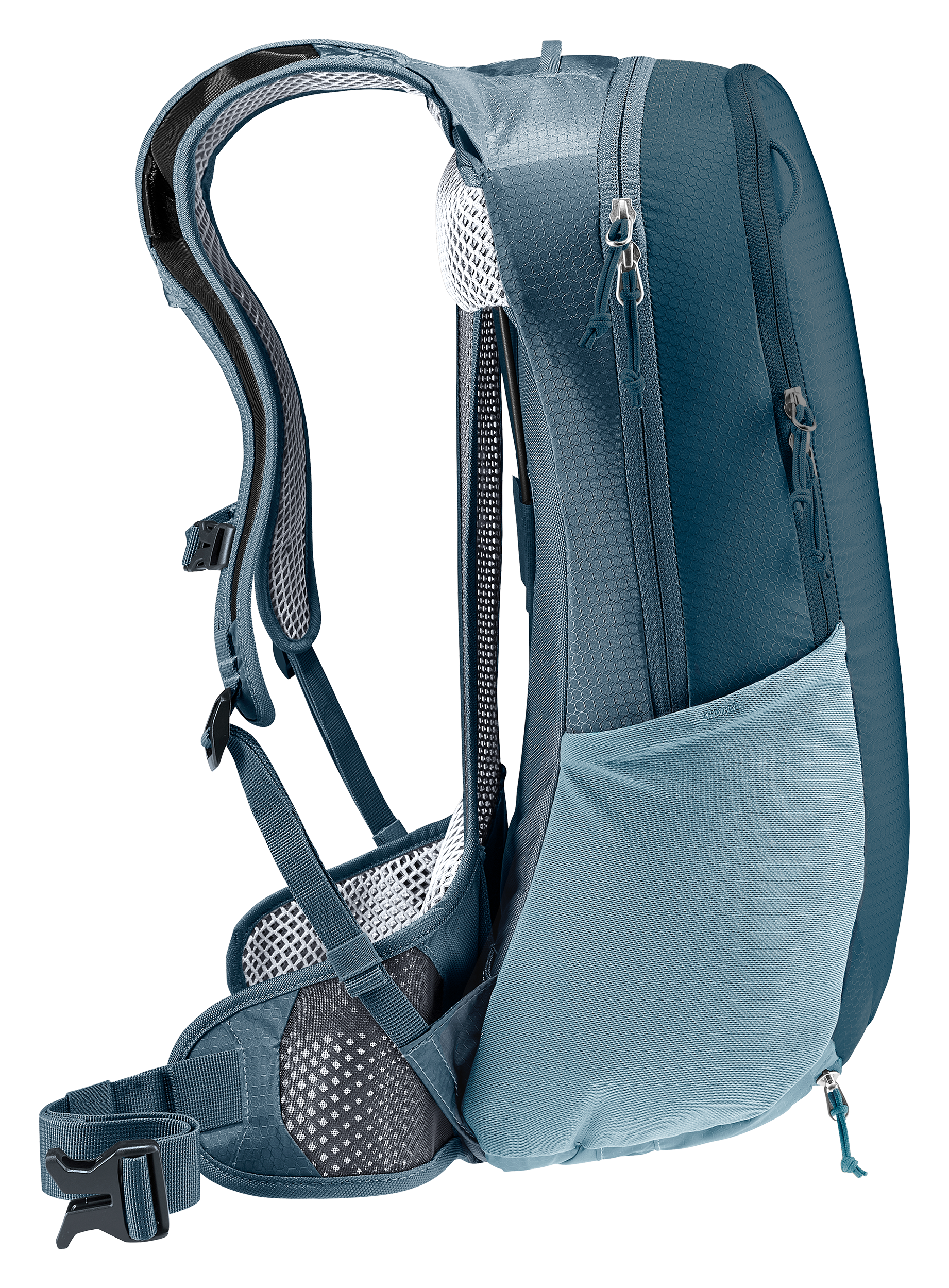 deuter Race Air 10 Fahrradrucksack blau