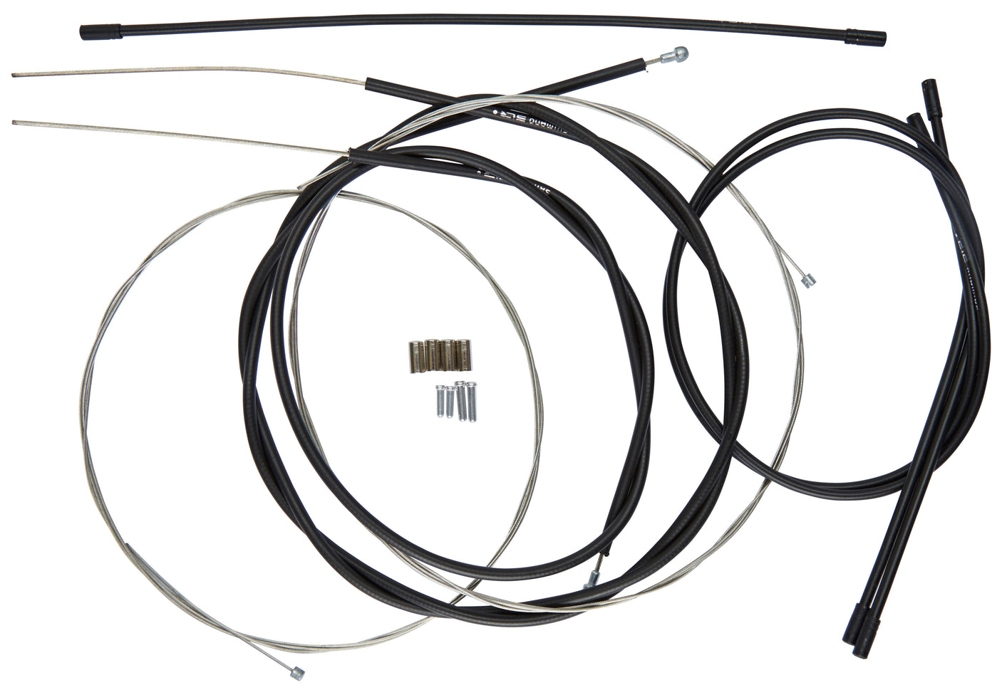 Shimano Tourney ST-A073 Schalt-/Bremshebel Set Road 3x7-fach schwarz