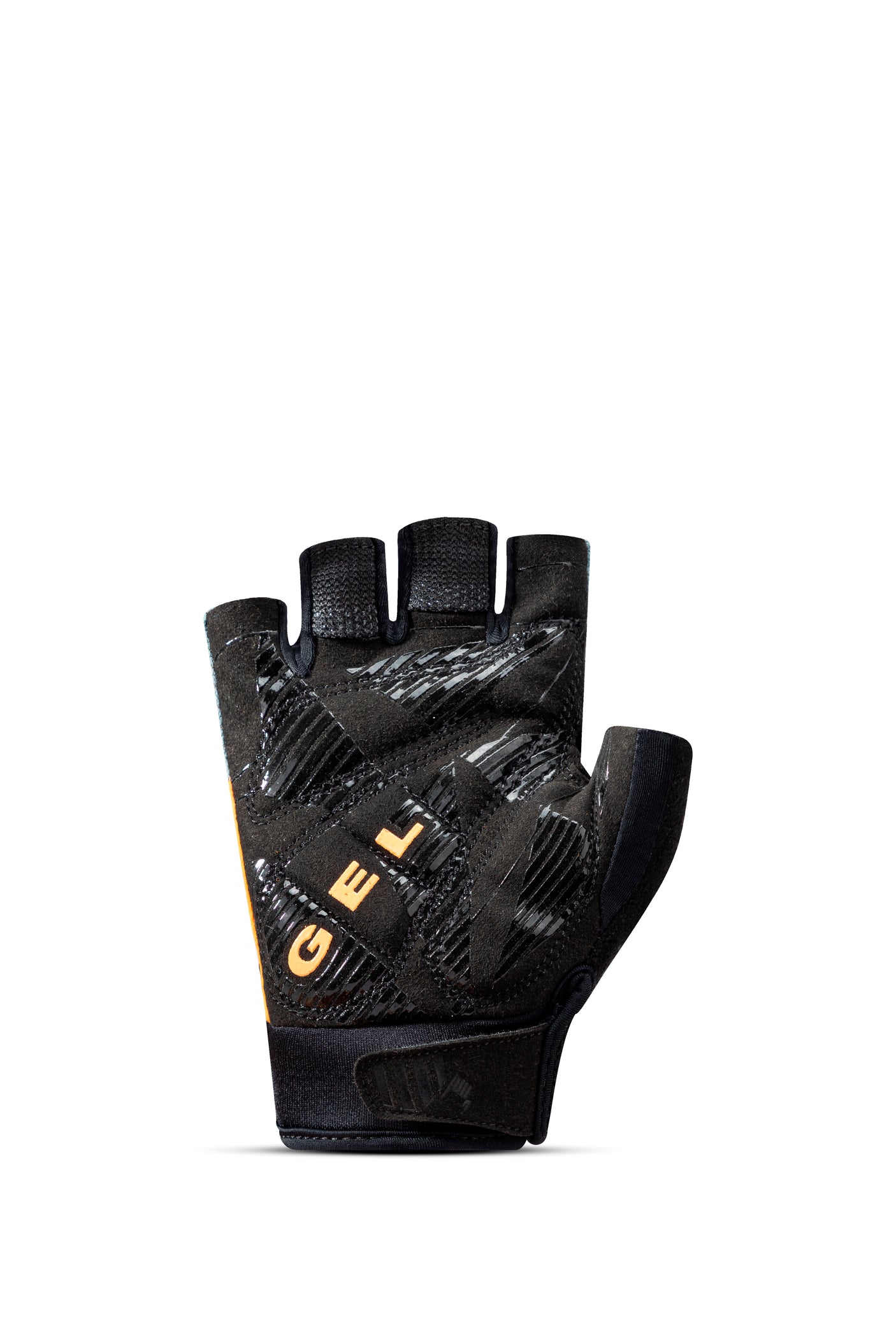 Roeckl Itamos 3 Handschuhe Unisex hurricane grey/orange