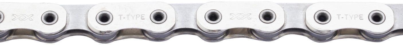 SRAM XX Eagle T-Type Kette 12-fach 126 Kettenglieder inkl. PowerLock silber