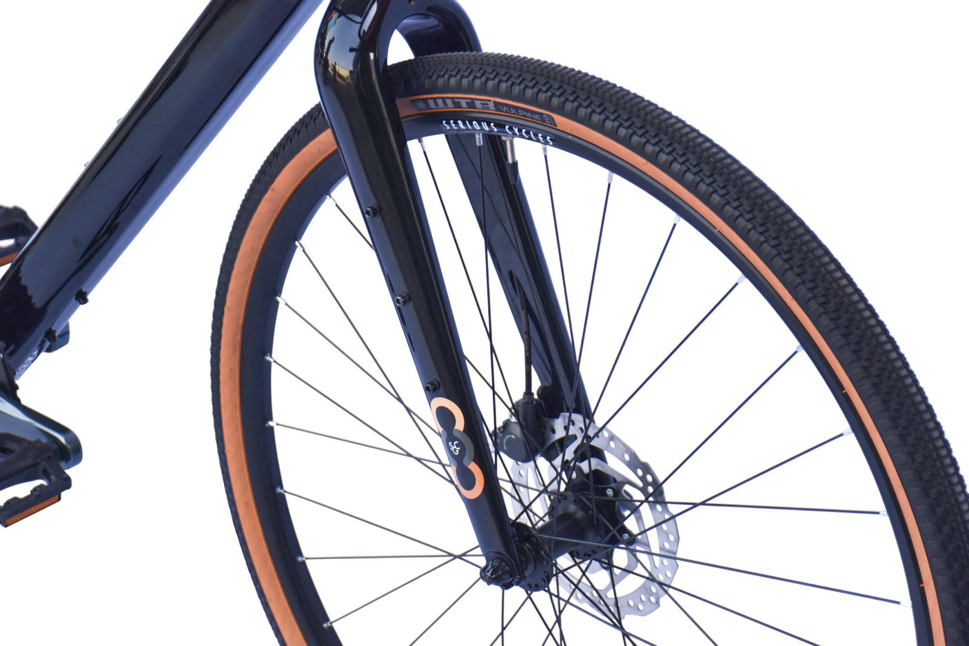 Serious Gravix TWO black shiny (2026)