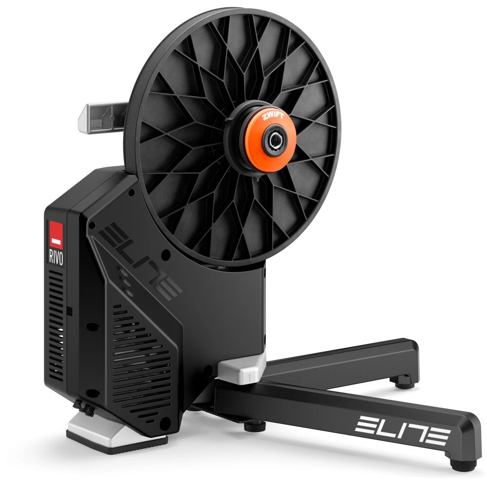 Elite Rivo W/Zwift Cog und Click Rollentrainer