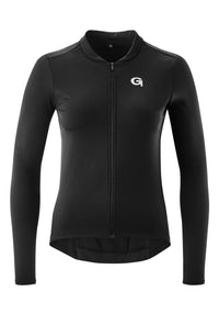 Gonso Sitivo Trikot Longsleeve W black – aktuelle Variante