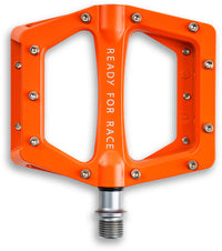 RFR Pedale Flat RACE orange – aktuelle Variante