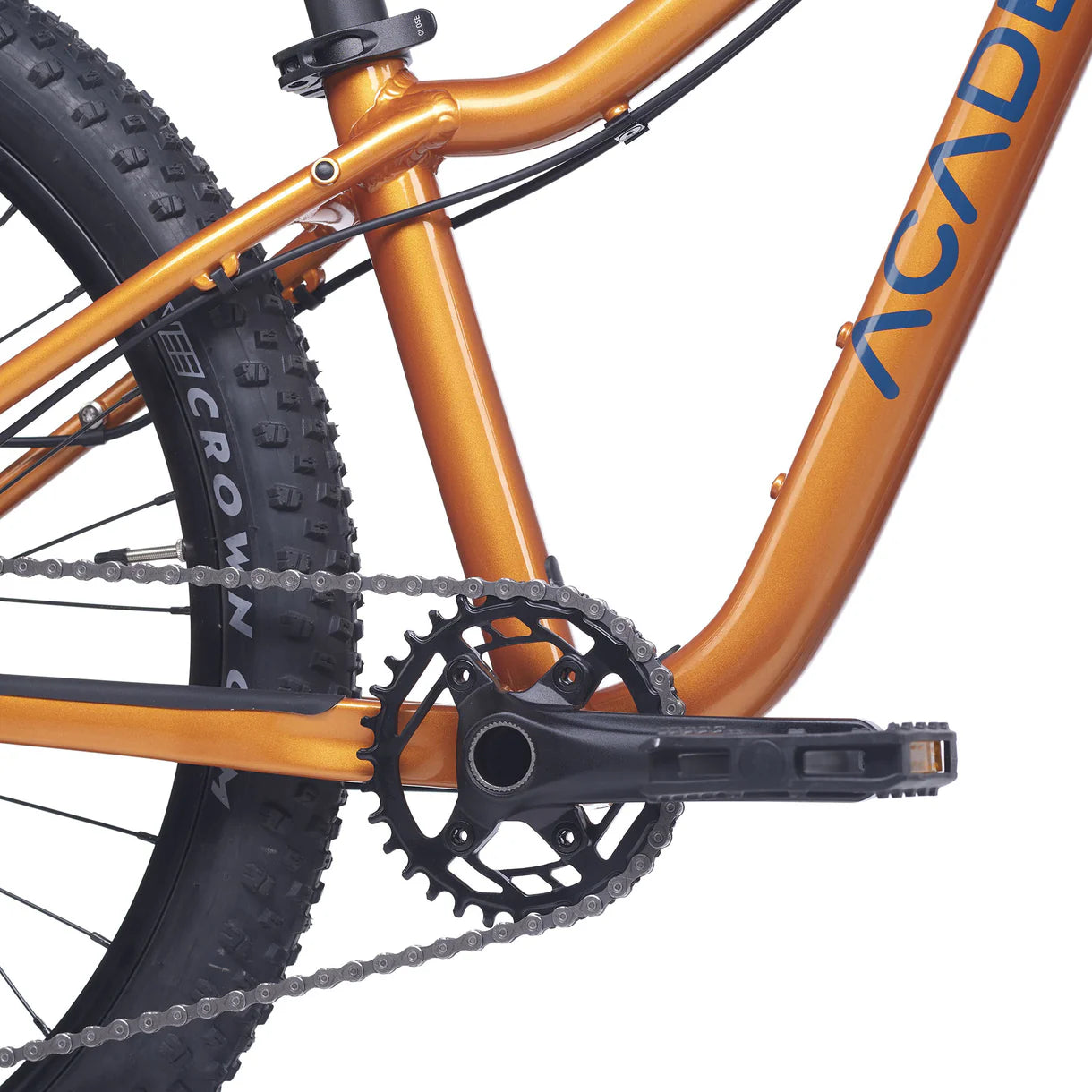 ACADEMY Trail 4 20" Amber (2026)