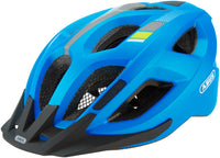 Abus Aduro 2.0 Fahrradhelm | blau – aktuelle Variante