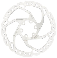 Shimano Deore SM-RT66 Bremsscheibe 6-Loch – aktuelle Variante