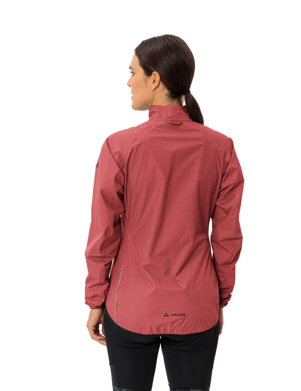 VAUDE Drop Jacket III Damen orange