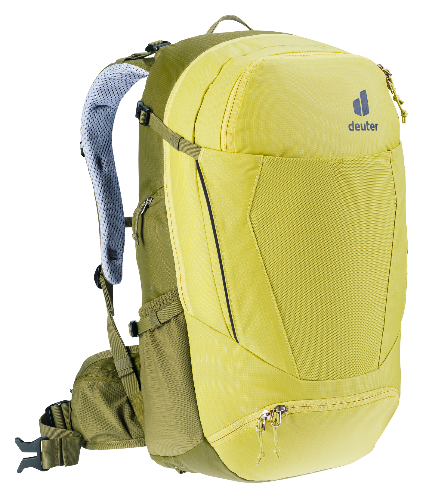 deuter Trans Alpine 30 Fahrradrucksack sprout-cactus