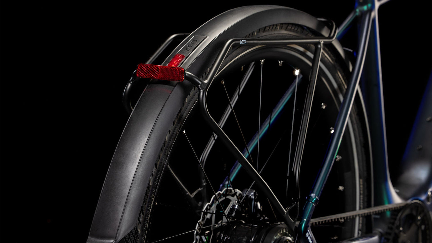 Cube Editor Hybrid SLT FE 400X goblin´n´glossy (2025)