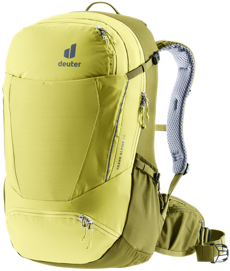 deuter Trans Alpine 30 Fahrradrucksack sprout-cactus