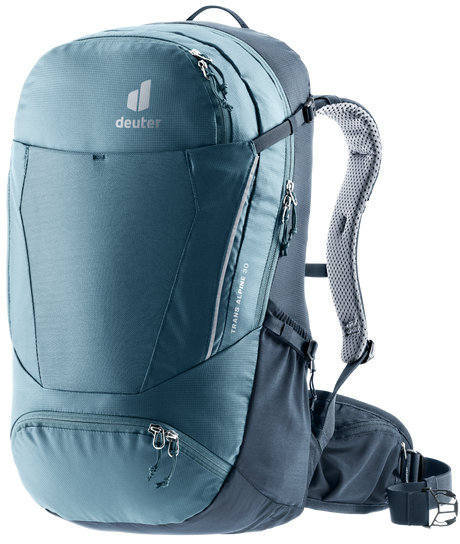 deuter Trans Alpine 30 Fahrradrucksack atlantic-ink
