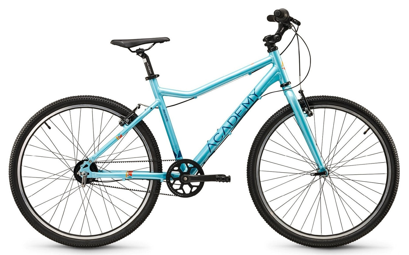 ACADEMY Grade 6 Belt 26" Ocean (2026)