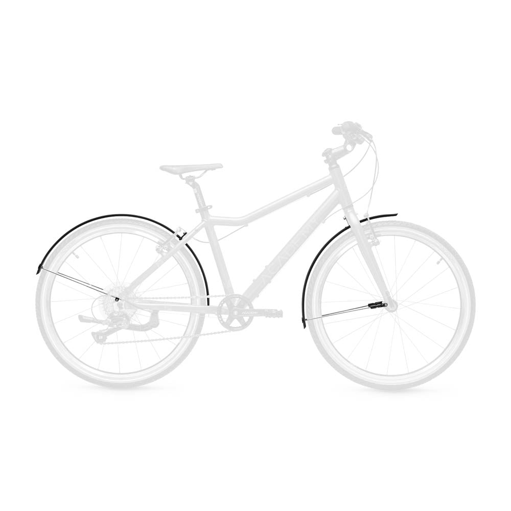 ACADEMY Schutzblechset Grade 4 20" Black