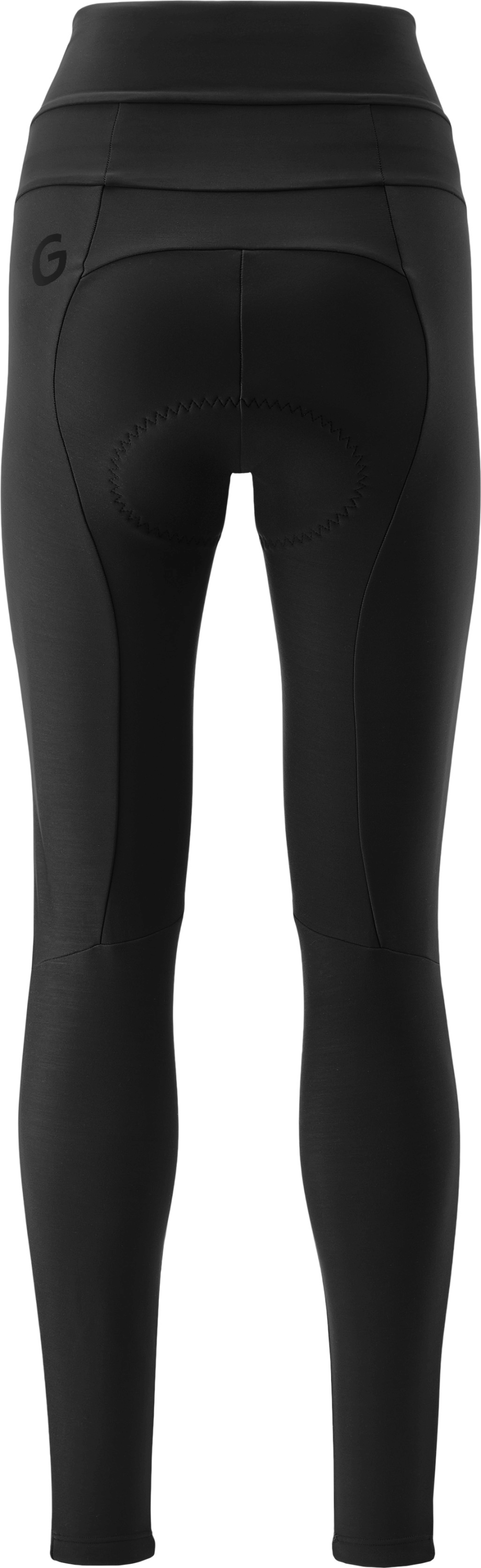 Gonso Essential Tight Therm High Waist W black