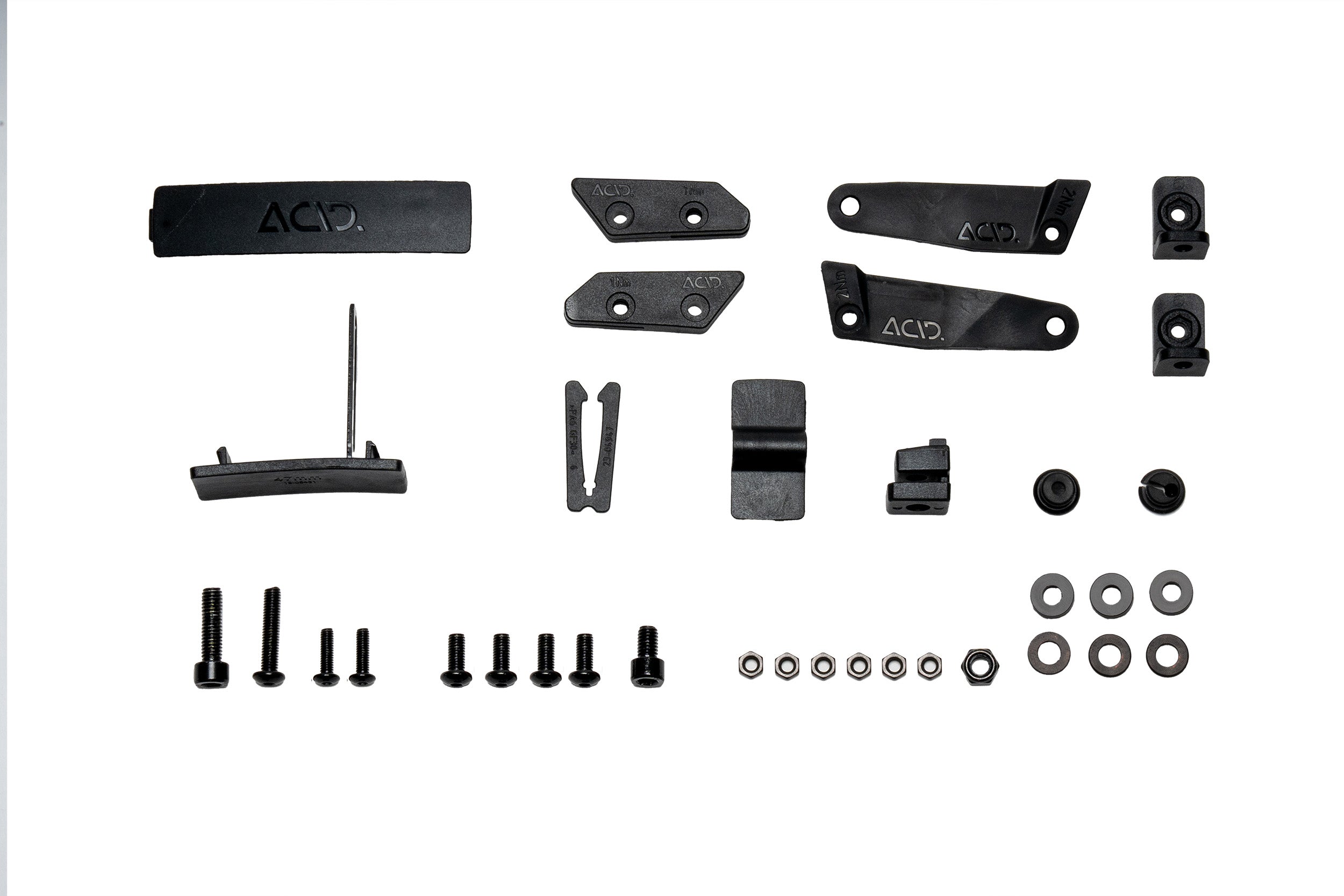 ACID Schutzblechset Editor Hybrid 60 28