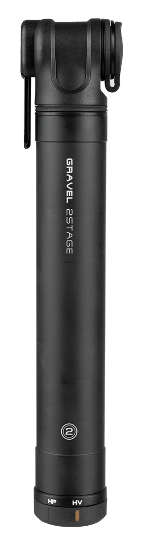 Topeak Gravel 2Stage Minipumpe