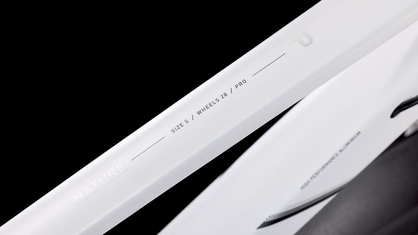 Cube Nature Pro Allroad cotton´n´grey Trapez cotton´n´black (2026)