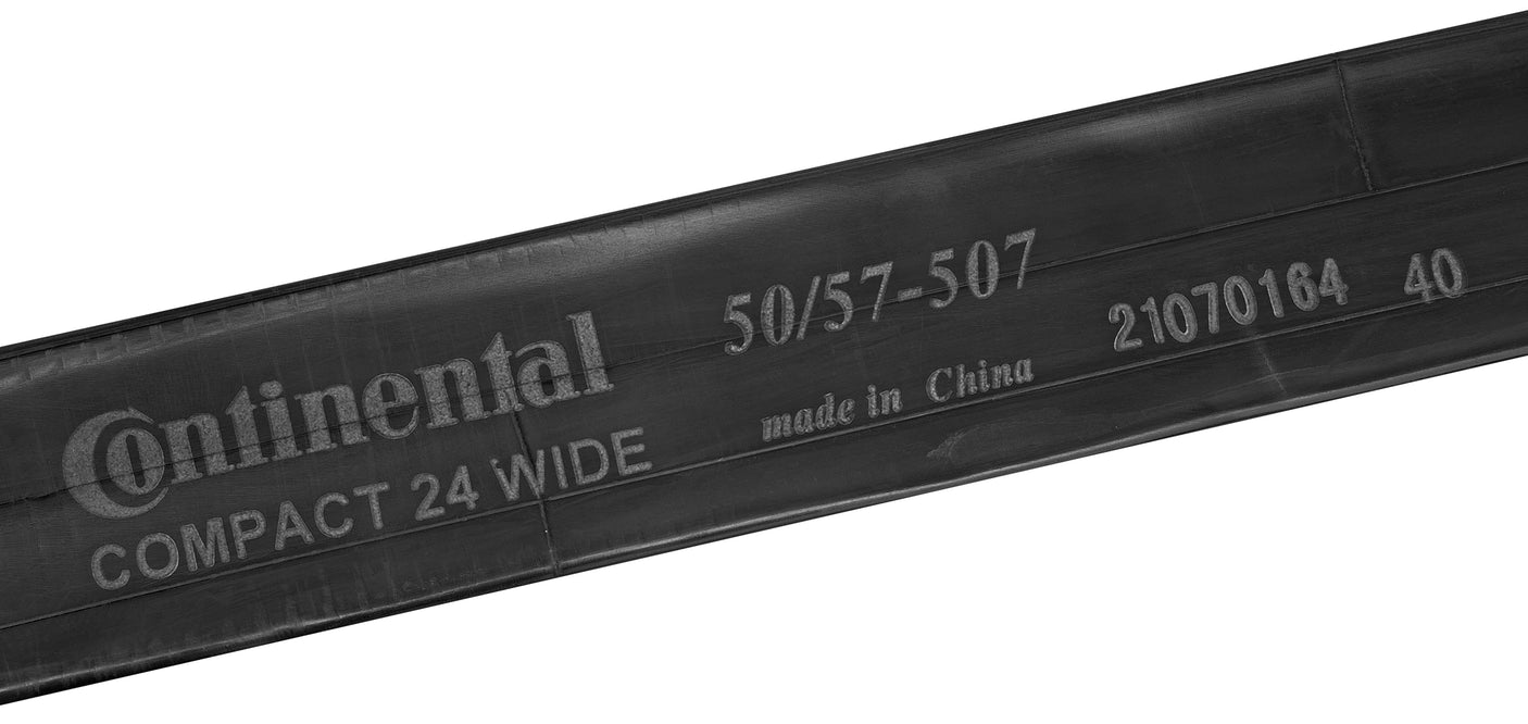 Continental Compact 24" Wide Schlauch 50-57/507