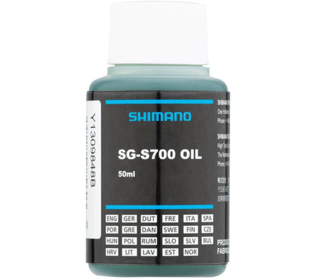 Shimano SG-S700 Spezialöl für Alfine 11-fach 50ml
