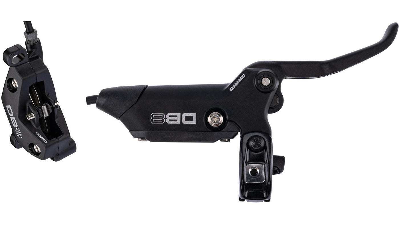 SRAM DB8 Stealth Scheibenbremse vorne schwarz