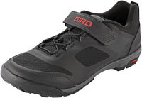 Giro Ventana Fastlace - MTB Schuhe black/dark shadow – aktuelle Variante