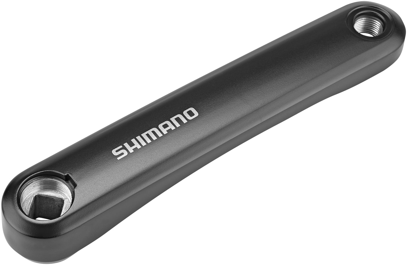 Shimano Steps FC-E6000 Kurbelarm Links schwarz