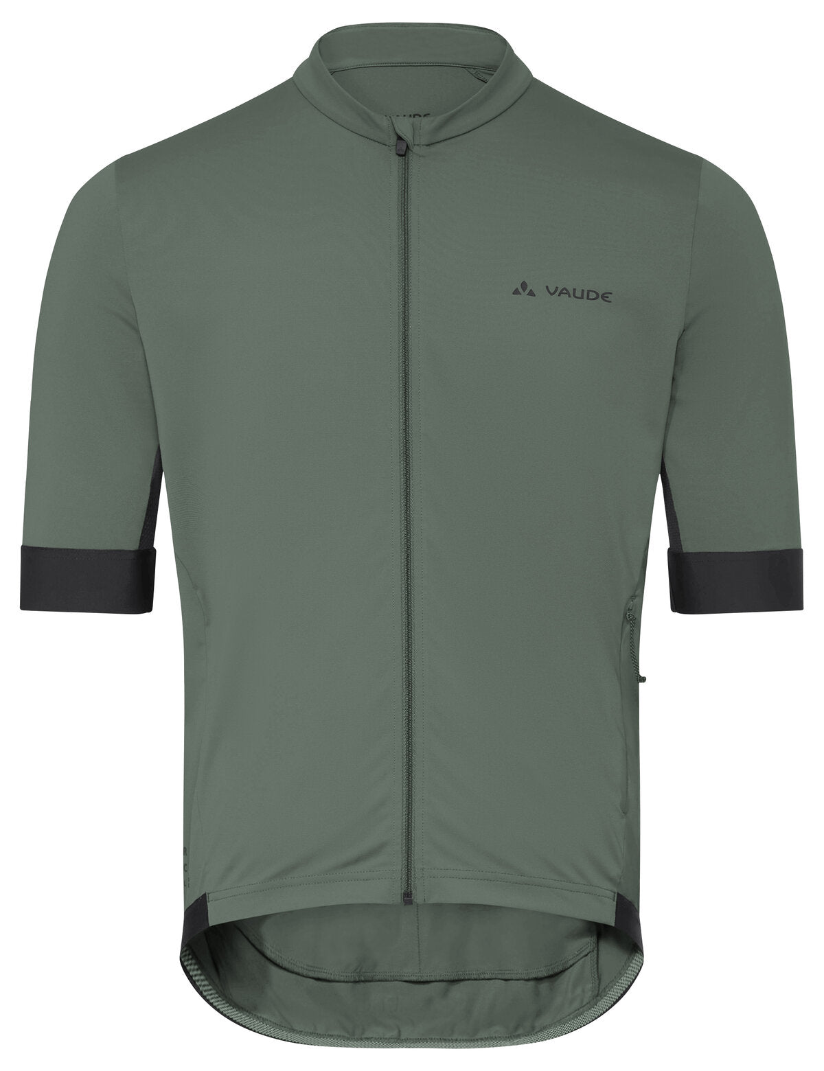 VAUDE Men's Kuro FZ Tricot II agave