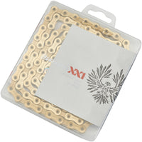 SRAM XX1 Eagle Kette 12-fach gold – aktuelle Variante