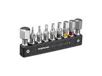 Topeak Allen Bit Set 9-Stück – aktuelle Variante