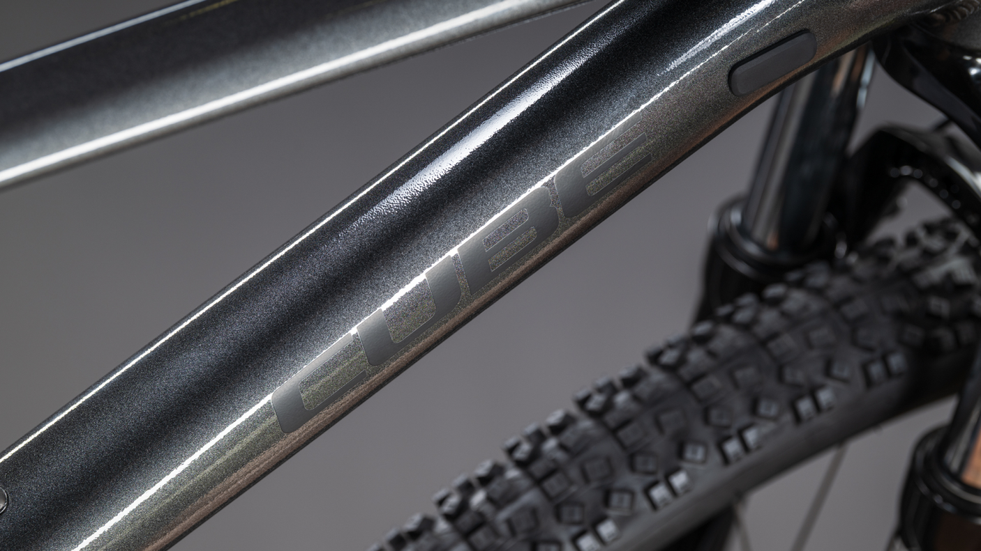 Cube Aim SLX slateblack´n´black (2026)