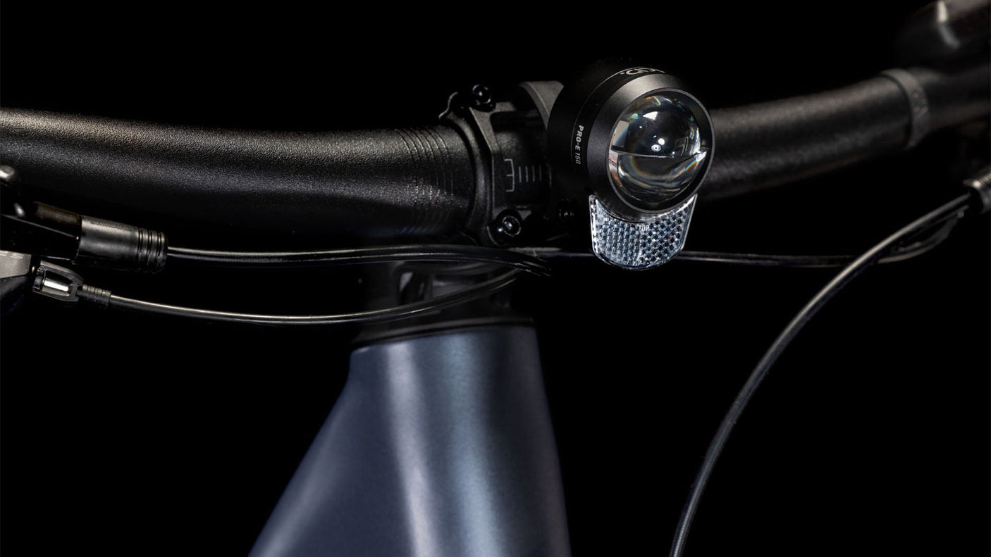 Cube Reaction Hybrid Pro 800 Allroad Easy Entry metallicgrey´n´black (2025)