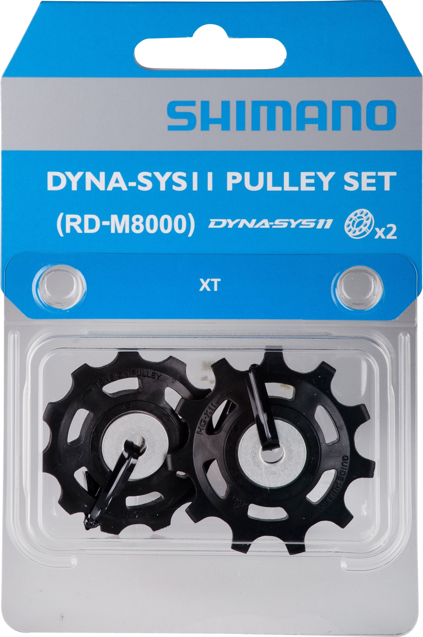 Shimano XT Schaltungsrollen 11-fach