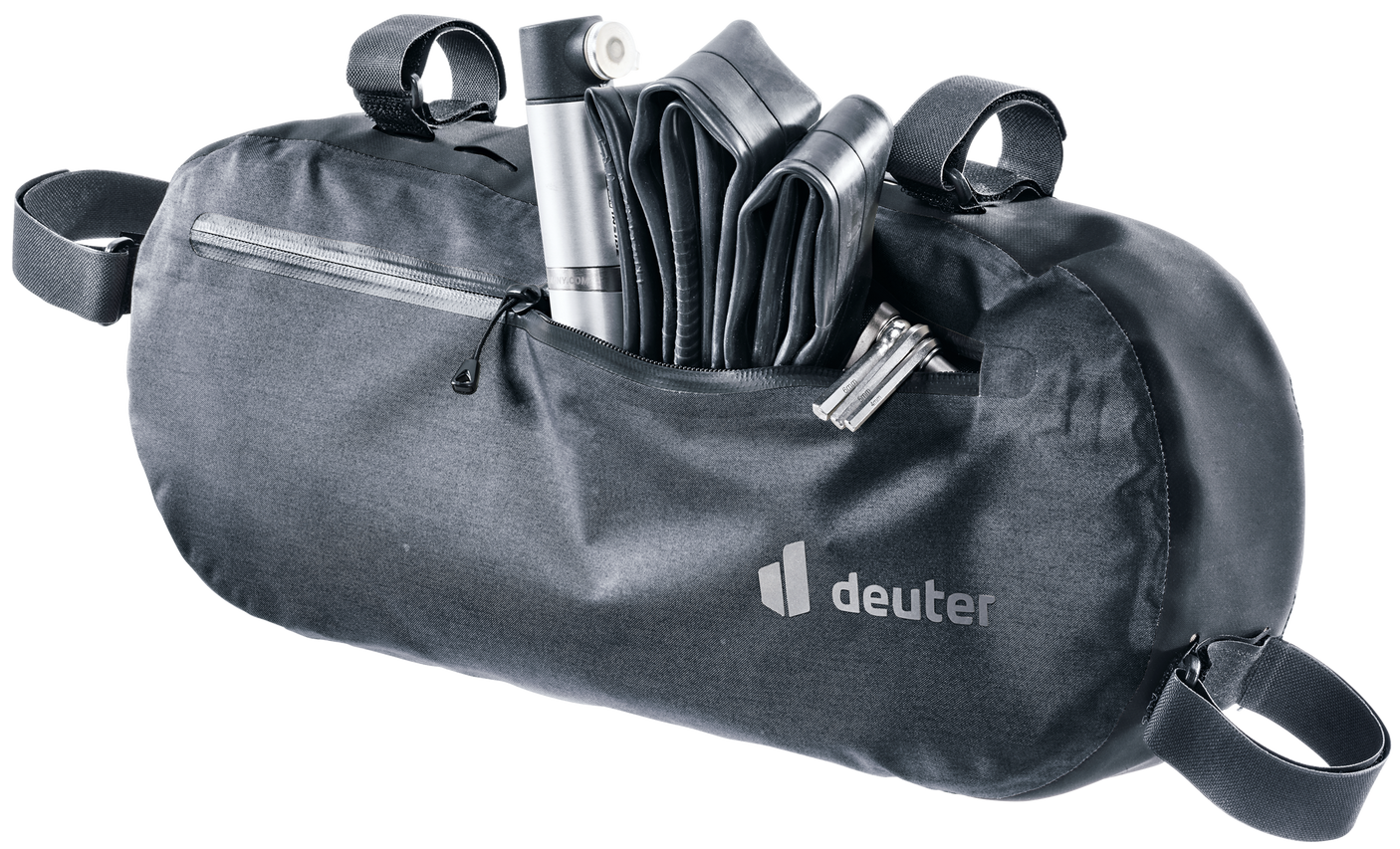 deuter Cabezon FB 6 Rahmentasche black