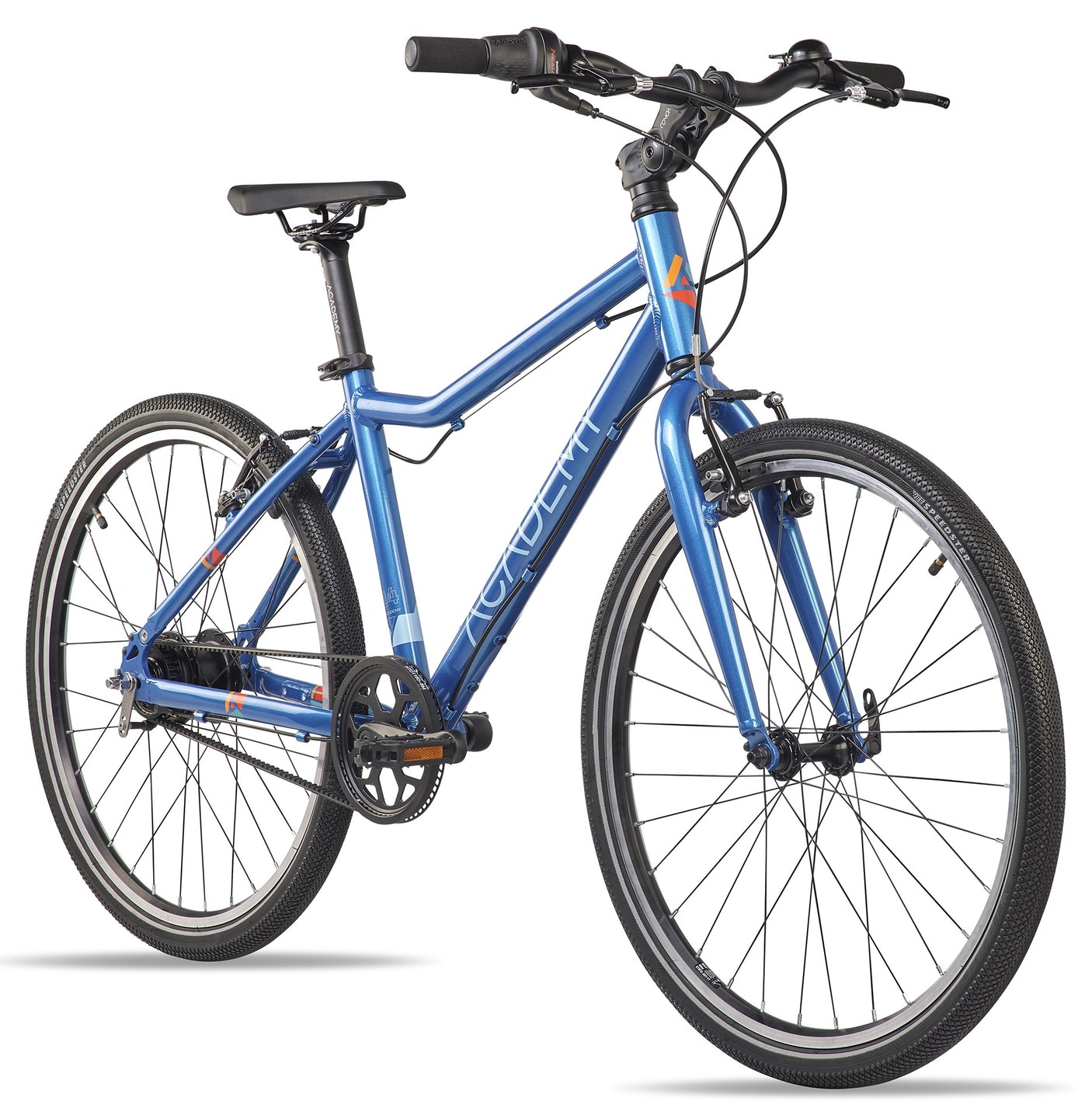 ACADEMY Grade 5 Belt 24" Blue (2026)