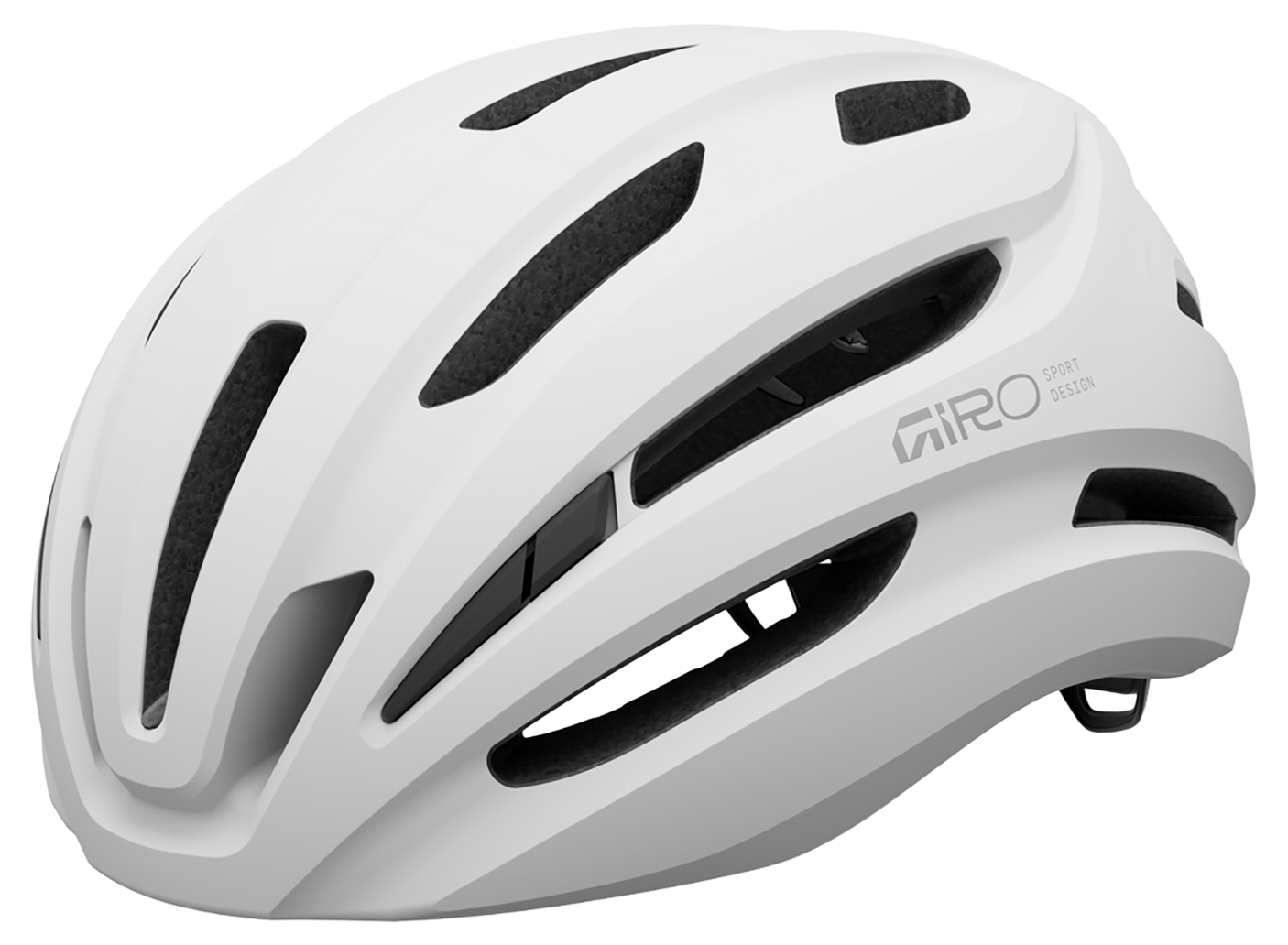 Giro Isode II Trekking-Helm matte white