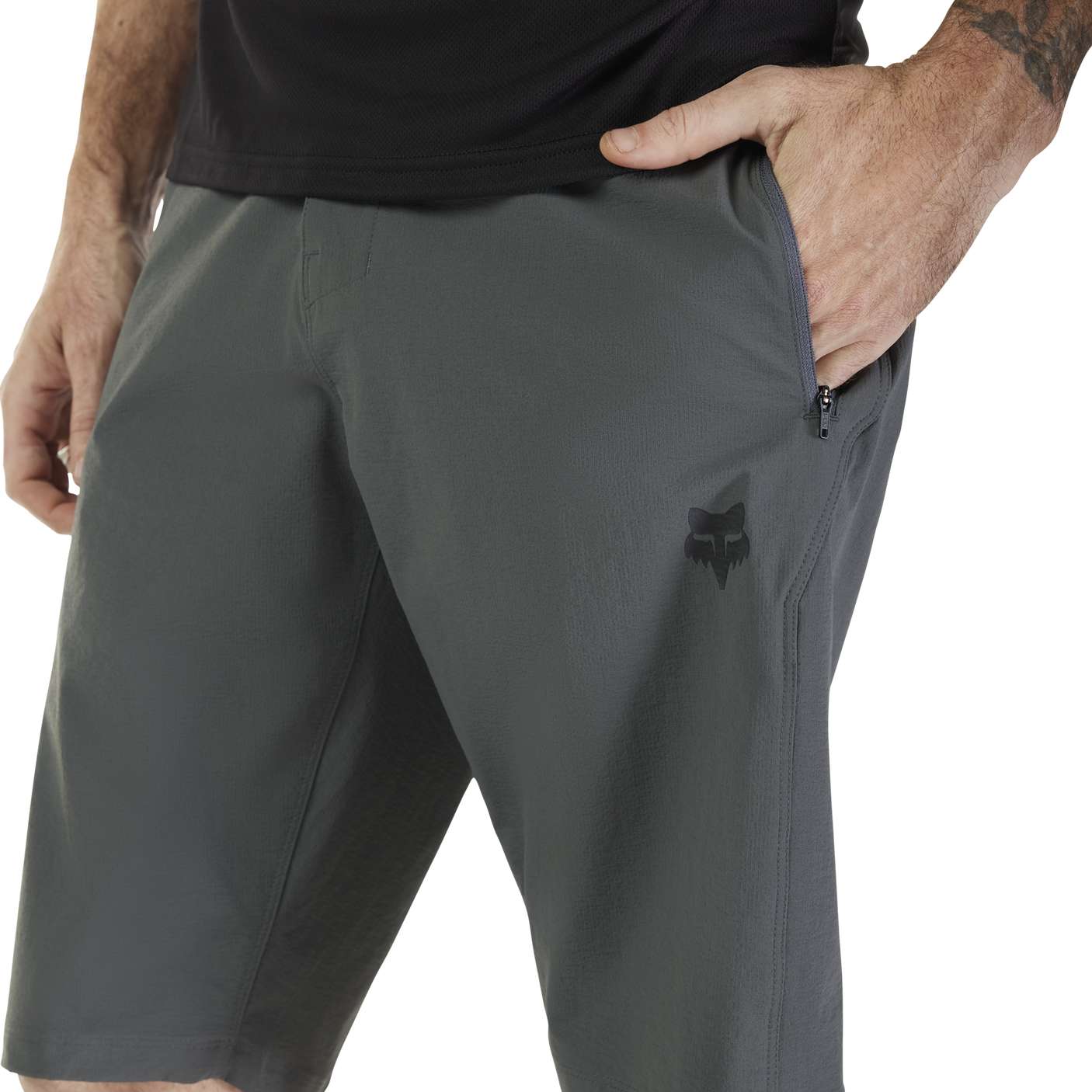 Fox Ranger Short Dark Shadow