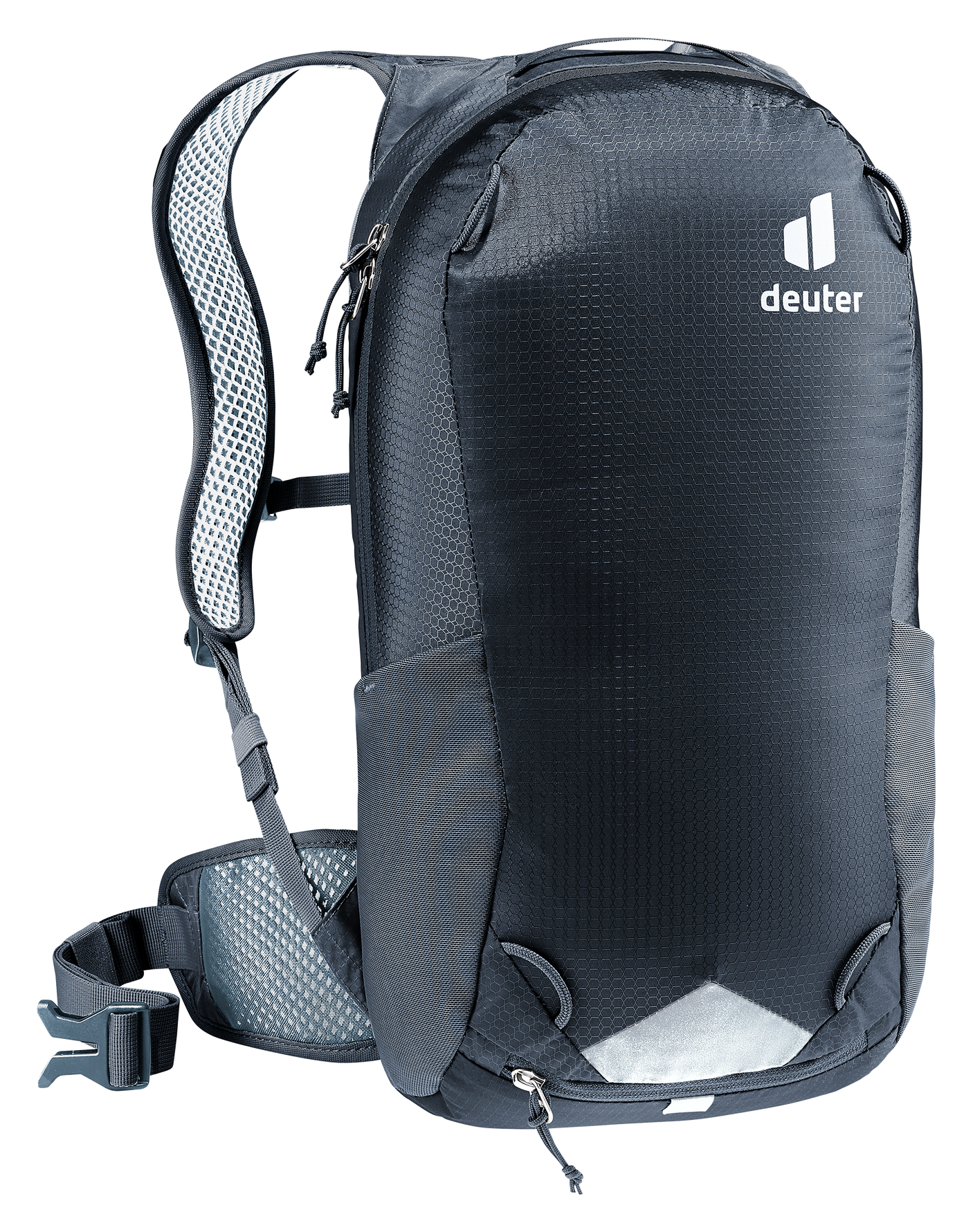 deuter Race 12 Fahrradrucksack schwarz