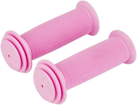 XLC GR-G18 Grips with Lamella Structure Kids pink