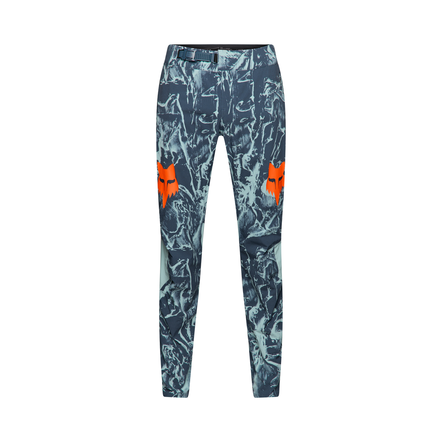 Fox Ranger Pant Image Print Arctic Blue
