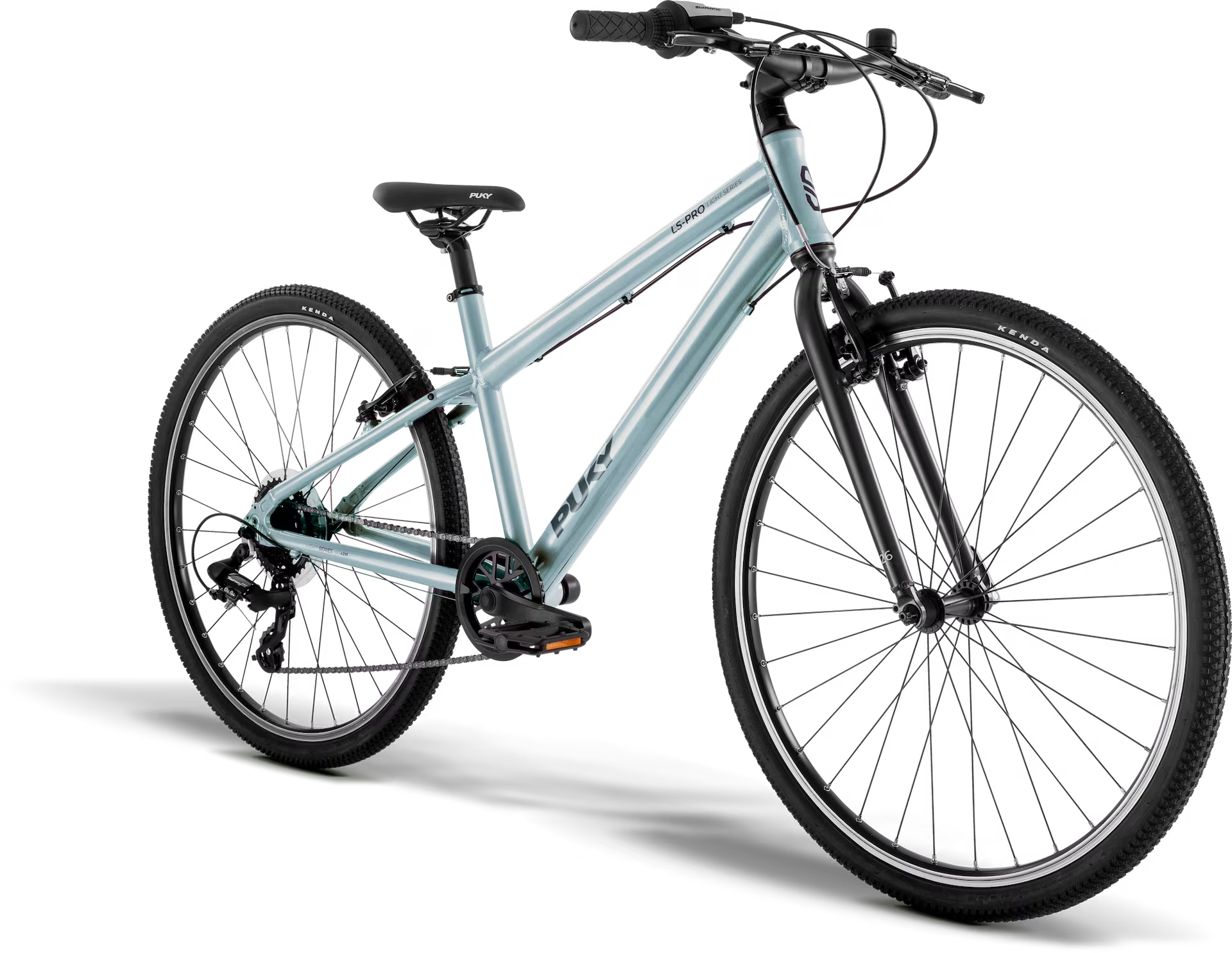 PUKY LS-PRO 26-8 ash blue/anthracite (2026)